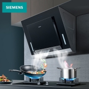 限地区：SIEMENS 西门子 LS66AA850W 吸油烟机