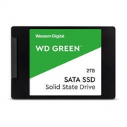 16点开始：Western Digital 西部数据 西数Green系列 固态硬盘 SATA3.0 2TB