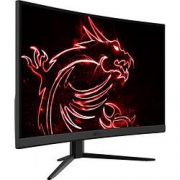 4日0点、plus会员：MSI 微星 黑龙系列 G27CQ4 黑龙 27英寸 显示器 165Hz 1ms 2560×1440 1500R VA