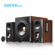11日0点！EDIFIER 漫步者 S301 2.1多媒体音箱