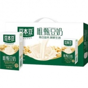 豆本豆 唯甄豆奶 250ml*24盒