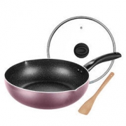 16日0点：Midea 美的 MP-CJ28WOK301 炒锅 28cm