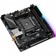 0点、PLUS会员、618狂欢预告：ROG 玩家国度 STRIX B450-I GAMING 主板 MINI-ITX（迷你型）