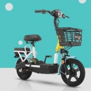 爱玛 TDT1141Z 小金刚 电动自行车