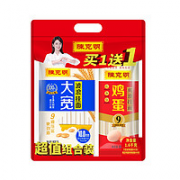 88VIP！陈克明 宽面油泼面组合装    800g+800g