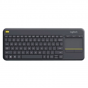 logitech 罗技 K400 Plus 无线触控键盘