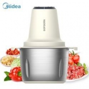 底价首发：Midea 美的 SOFDERN设计师系列 LZ231B 绞肉机 2L
