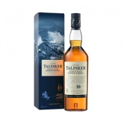 天猫超市 TALISKER/泰斯卡 10年 单一麦芽威士忌 700ml