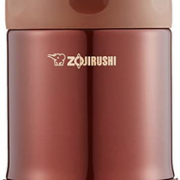 ZOJIRUSHI 象印 不锈钢闷烧杯 350ml 褐色 SW-EE35-TD  到手89.19元