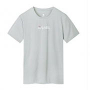 骆驼（CAMEL）男装 情侣款短袖速干衣 拍两件