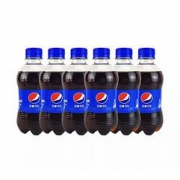 PEPSI 百事可乐 300ml*6瓶