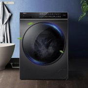 18日0点：Haier 海尔 晶彩系列 EG100BDC189SU1 直驱滚筒洗衣机 10kg