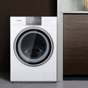 618预售：Panasonic 松下 XQG100-NGA6F 烘洗一体机 10公斤