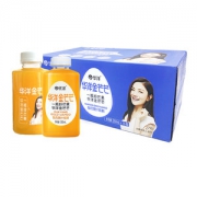 华洋 金芒芒 芒果汁复合果肉饮料 350ml*6瓶