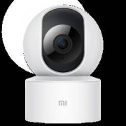 MI 小米 智能摄像云台SE+360度全景高清家用手机监控宠物孩子摄像头