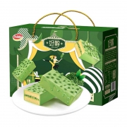 88VIP：达利园 好醇蛋糕 抹茶味750g+达利园 巧可醇 抹茶味 680g