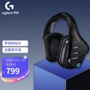 PLUS会员：logitech 罗技 G933 无线游戏耳机