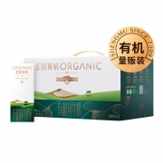 圣牧 有机纯牛奶 品醇200ml*24盒 *2件