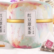 聚划算百亿补贴：中闽飘香 红豆薏米養生茶包 15袋*3