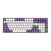 IQUNIX F96 有线机械键盘 Joker 100键 Cherry茶轴 RGB