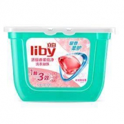 Liby 立白 樱花倍净洗衣凝珠 52颗 *4件