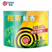 京喜APP：榄菊 艾草蚊香 40单圈