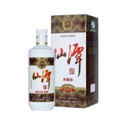 潭酒 仙潭 白酒 1618系类 50度 典藏版 500ml单瓶装 *2件