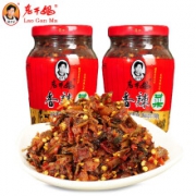陶华碧 老干妈辣椒酱 香辣菜 188gx2瓶