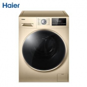 18日0点：Haier 海尔 XQG100-14HB30GU1JD 微蒸汽除螨 10KG 洗烘一体机
