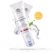 不闷痘！EltamD 运动防水SPF45防晒霜 85g