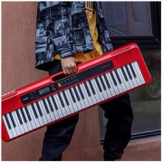 CASIO 卡西欧 CT-S100/CT-S200/CT-S300 多功能便携式61键电子琴