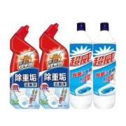 vewin 威王 洁厕灵 500g*4瓶