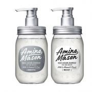 Amino mason 日本amino mason 氨基酸洗发水*2
