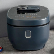 Midea 美的 MB-FB40Q7-520P 电饭煲 4L 深空蓝