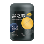 五谷磨房 核桃黑芝麻黑豆粉 600g/罐
