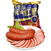 亲别找啦 哈尔滨红肠500g/袋