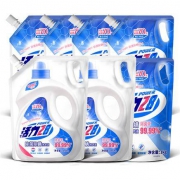 活力28 除菌除螨洗衣液1.5kg*2+1kg*5