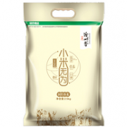 汾州香 绿色精品黄小米 5斤