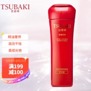 PLUS会员：TSUBAKI 丝蓓绮 奢耀柔艳 护发素 400ml