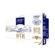MENGNIU 蒙牛 特仑苏纯牛奶 250ml*12 盒