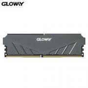 23日0点：GLOWAY 光威 天策系列 DDR4 3000MHz 台式机内存条 8GB