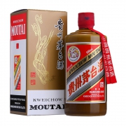 16日10点、限地区：MOUTAI 茅台 贵州茅台酒(精品) 酱香型白酒 53度 500ml