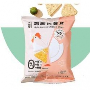 TASTE_LAB 食验室 鳕鱼肉薯片咸蛋黄味 26g
