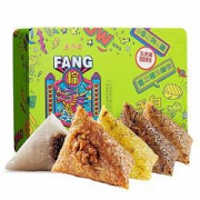 WU FANG ZHAI 五芳斋 老字号端午节粽子礼盒 1000g  *2件
