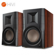 HiVi惠威 D300 有源书架HiFi蓝牙无线音箱
