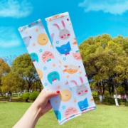 清寻（QINGXUN）宝宝夏季防晒冰袖 一对装