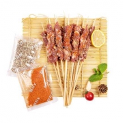 大庄园 羊肉烧烤串 230g（约10串）*3件