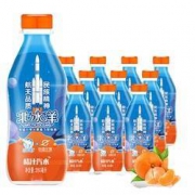 北冰洋 桔汁汽水 280ml*6瓶