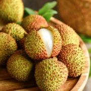 甜嫩多汁！海南 妃子笑荔枝 1kg*2件