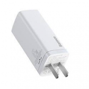 BASEUS 倍思 GaN Lite二代 C+U氮化镓充电器 65W